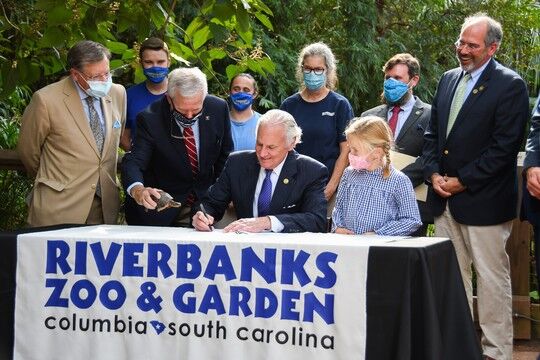 New law protects South Carolina native reptiles and amphibians (copy)